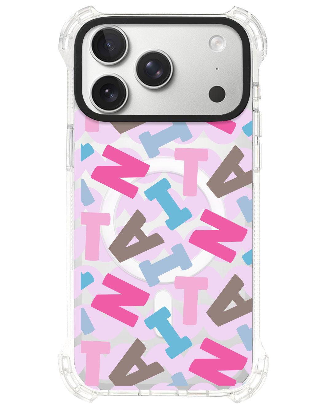 iPhone Ultimate Model-S⁴ - Scattered Monogram 2.0