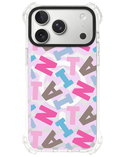 iPhone Ultimate Model-S⁴ - Scattered Monogram 2.0