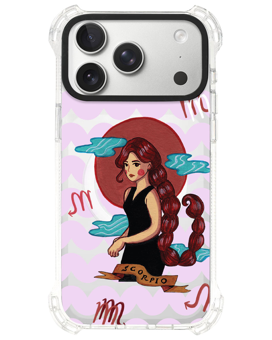 iPhone Ultimate Model-S⁴ - Scorpio