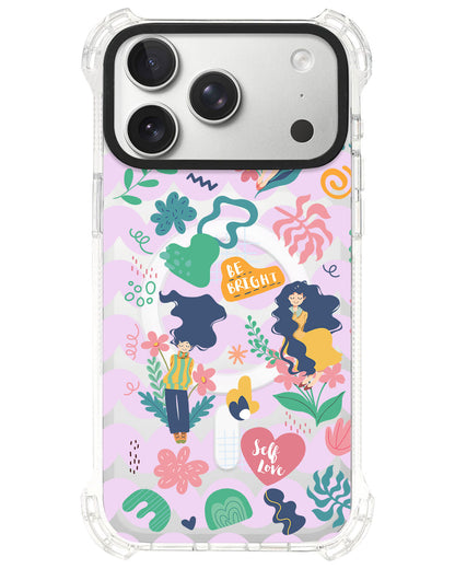 iPhone Ultimate Model-S⁴ - Self Love Sticker Pack 2.0