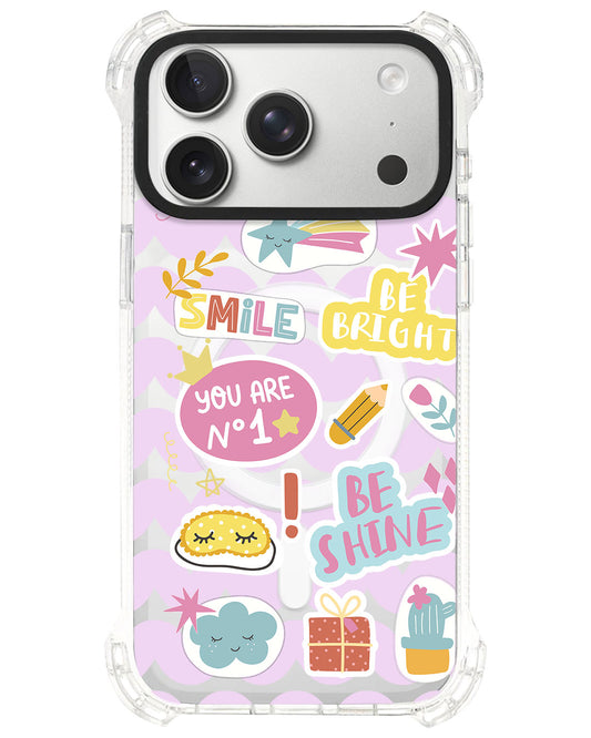 iPhone Ultimate Model-S⁴ - Self Love sticker pack 3.0