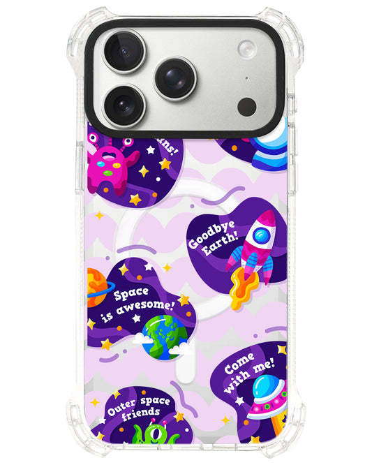 iPhone Ultimate Model-S⁴ - Space Traveller