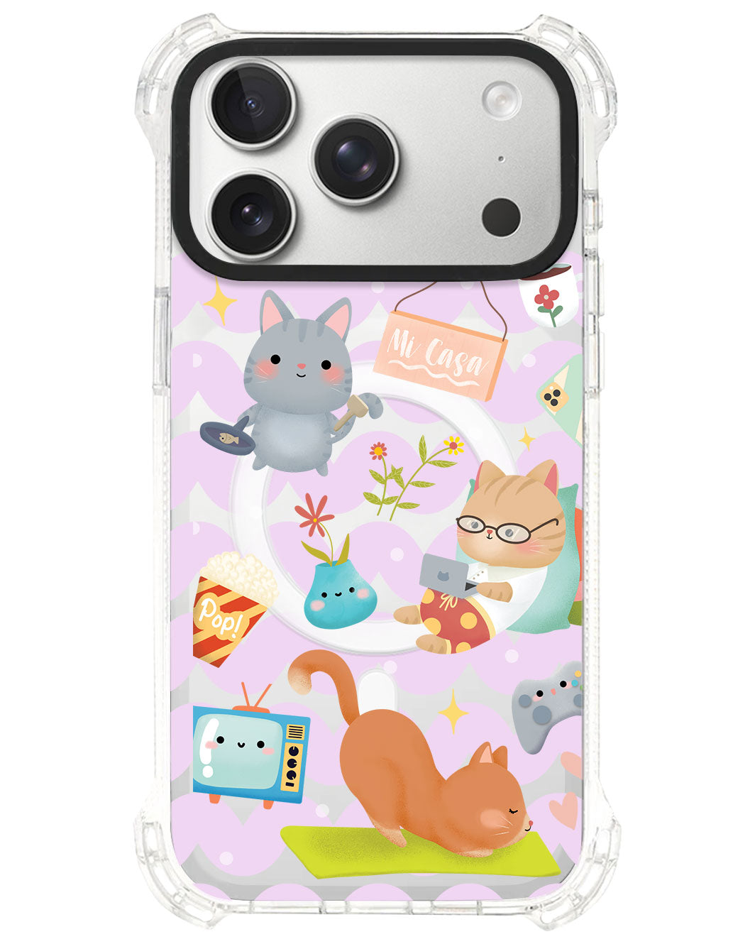iPhone Ultimate Model-S⁴ - Stay Home