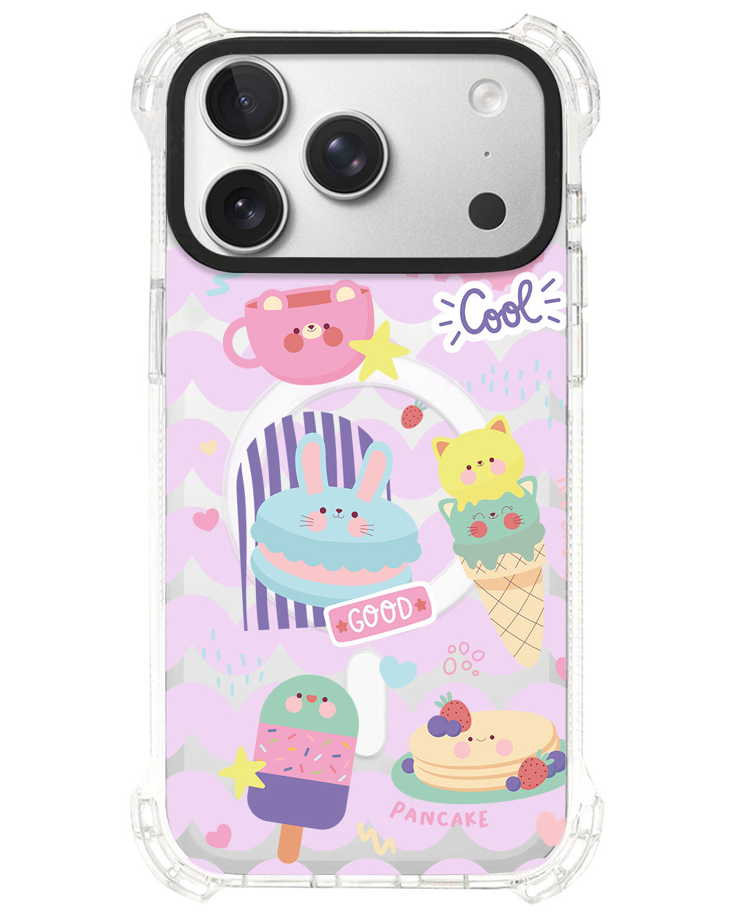 iPhone Ultimate Model-S⁴ - Sweet Cafe