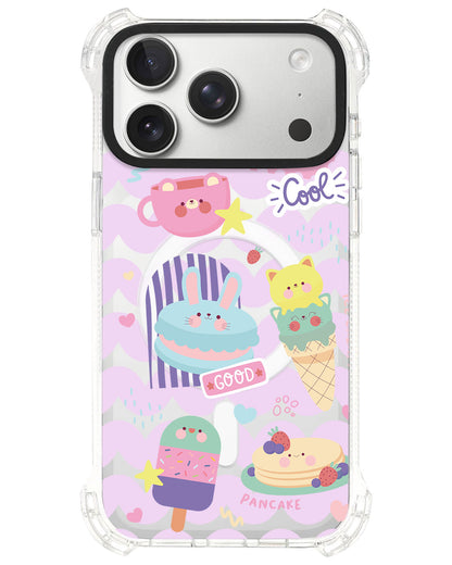 iPhone Ultimate Model-S⁴ - Sweet Cafe