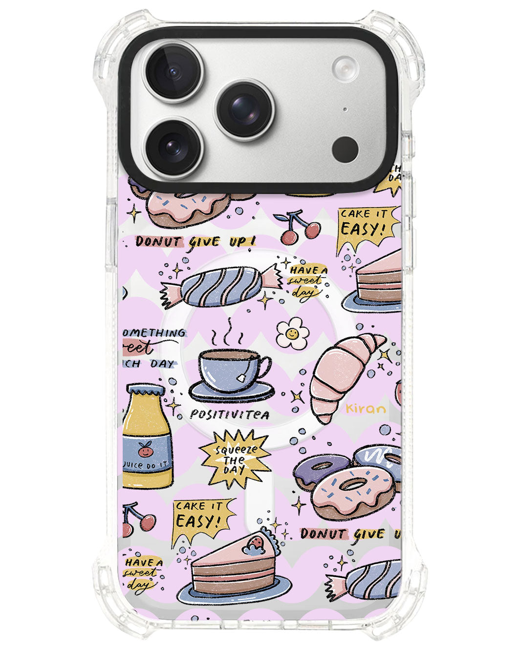 iPhone Ultimate Model-S⁴ - Sweets