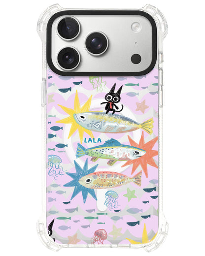 iPhone Ultimate Model-S⁴ - The Fish Surfer