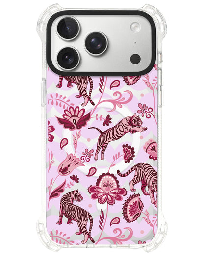 iPhone Ultimate Model-S⁴ - Tiger & Floral 2.0