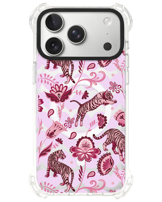 iPhone Ultimate Model-S⁴ - Tiger & Floral 2.0