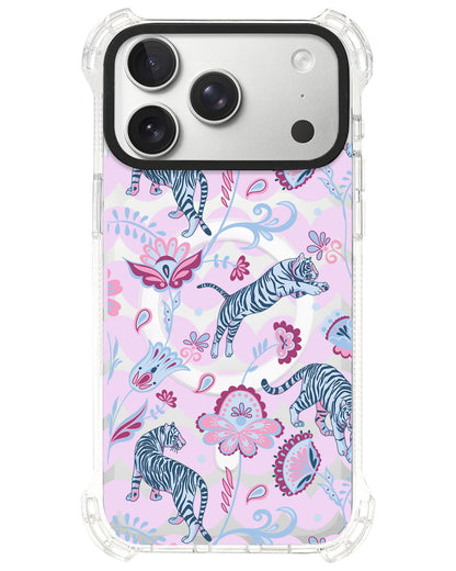 iPhone Ultimate Model-S⁴ - Tiger & Floral 3.0