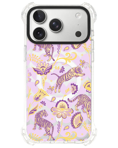 iPhone Ultimate Model-S⁴ - Tiger & Floral 4.0