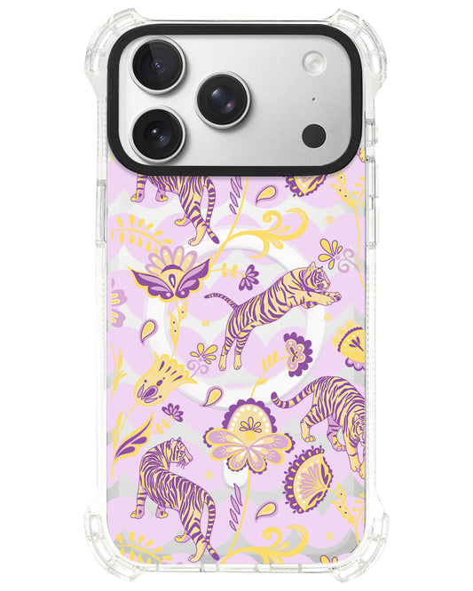 iPhone Ultimate Model-S⁴ - Tiger & Floral 4.0