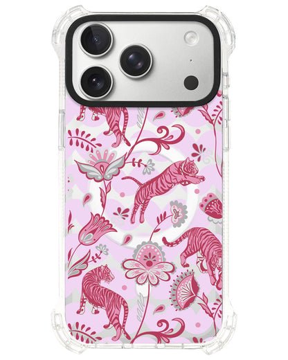 iPhone Ultimate Model-S⁴ - Tiger & Floral 7.0