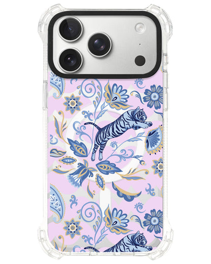 iPhone Ultimate Model-S⁴ - Tiger & Floral 1.0