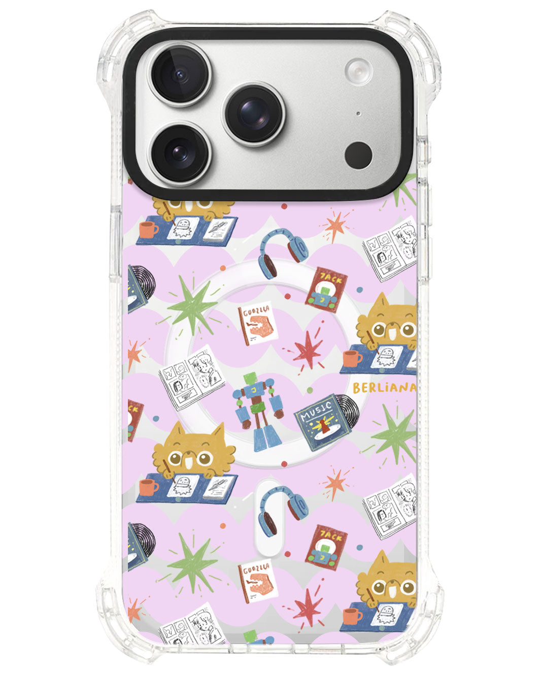 iPhone Ultimate Model-S⁴ - Too Much Hobbies
