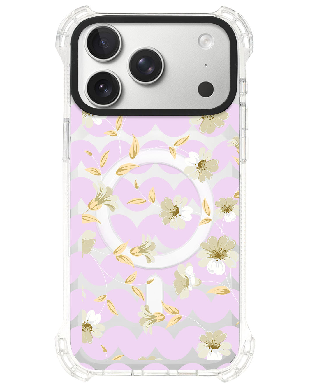 iPhone Ultimate Model-S⁴ - White Magnolia