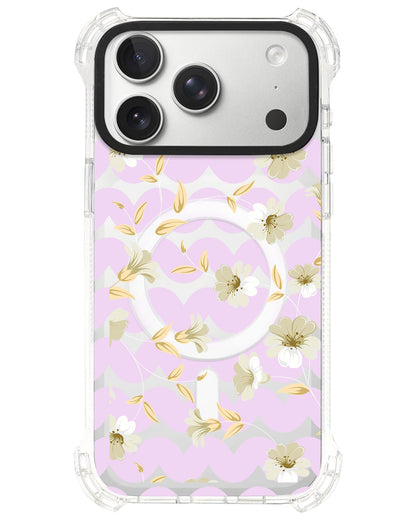 iPhone Ultimate Model-S⁴ - White Magnolia