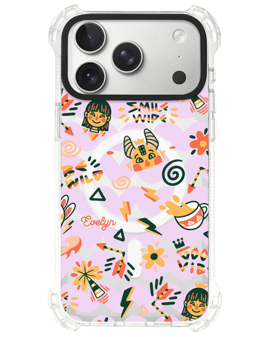 iPhone Ultimate Model-S⁴ - Wild & Free