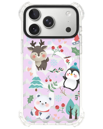 iPhone Rearguard UltimateS⁴ - Winter