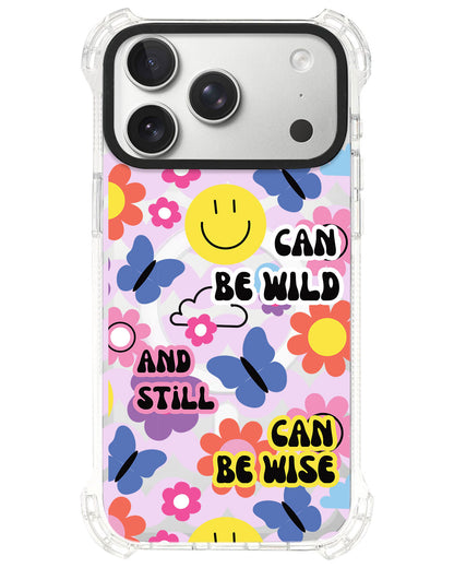 iPhone Ultimate Model-S⁴ - You Can Be Wild & Wise