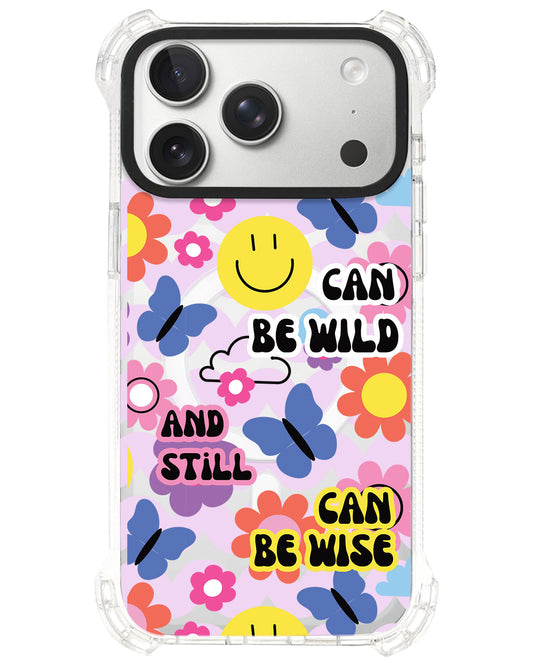 iPhone Ultimate Model-S⁴ - You Can Be Wild & Wise