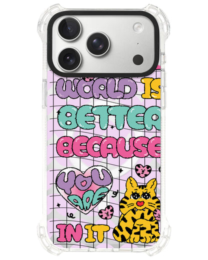 iPhone Ultimate Model-S⁴ - You're My World
