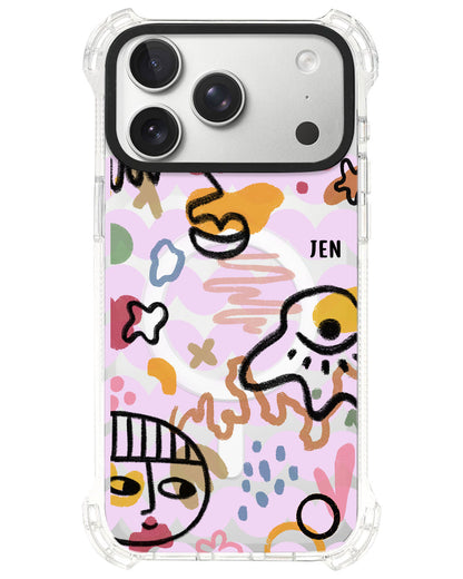 iPhone Ultimate Model-S⁴ - Abstract 3.0