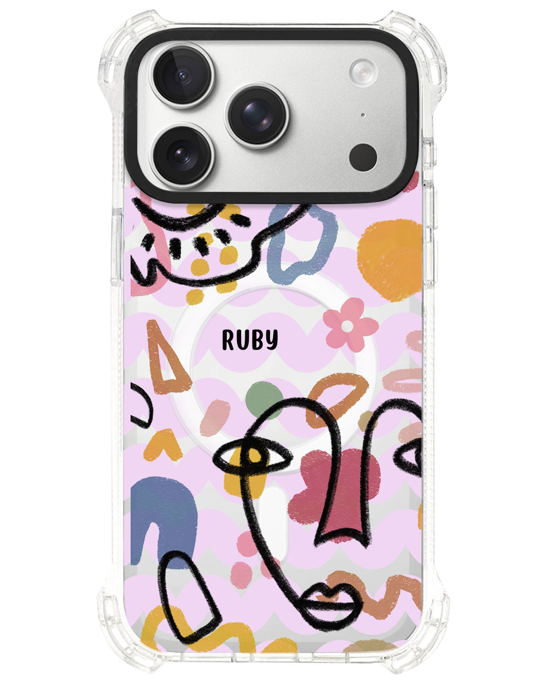 iPhone Ultimate Model-S⁴ - Abstract 4.0