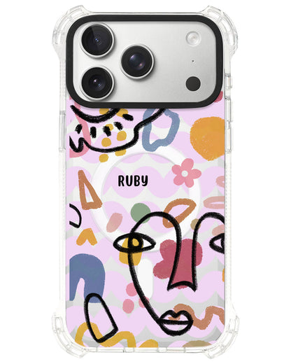 iPhone Ultimate Model-S⁴ - Abstract 4.0