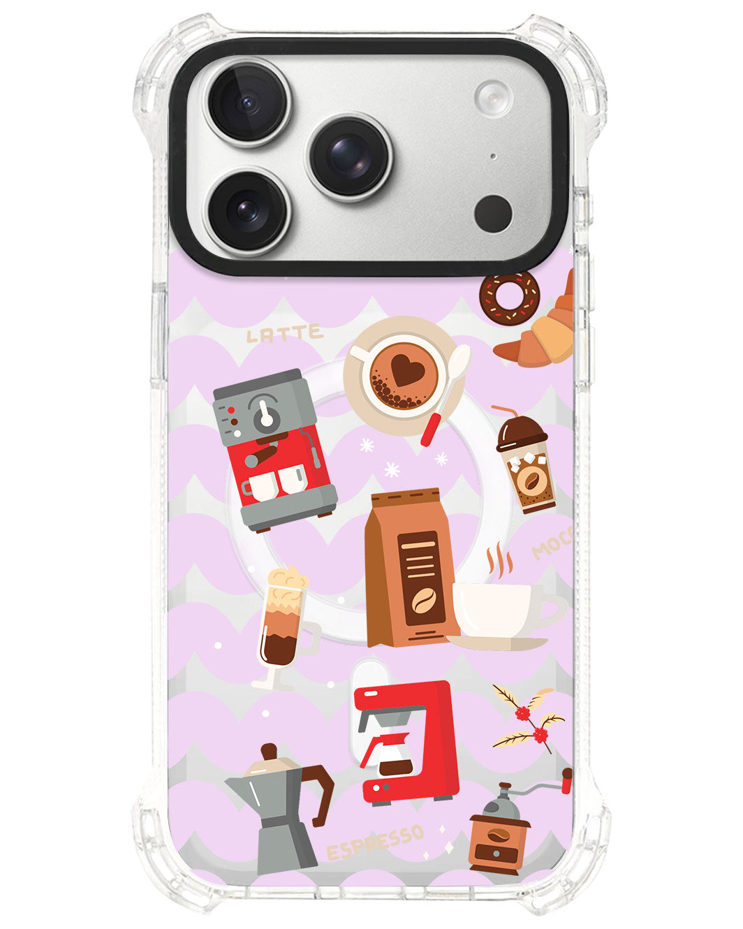 iPhone Ultimate Model-S⁴ - Barista