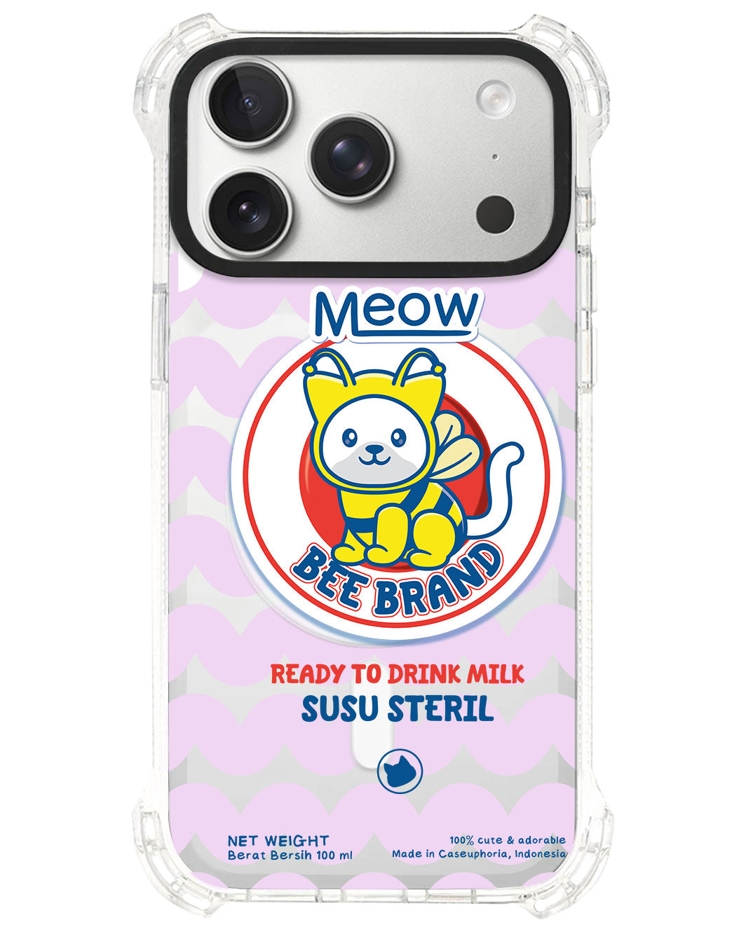 iPhone Ultimate Model-S⁴ - Bee Brand