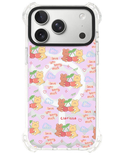 iPhone Ultimate Model-S⁴ - Cherry Bear