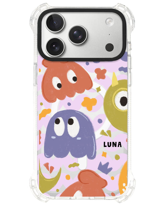 iPhone Ultimate Model-S⁴ - Cute Monster 1.0
