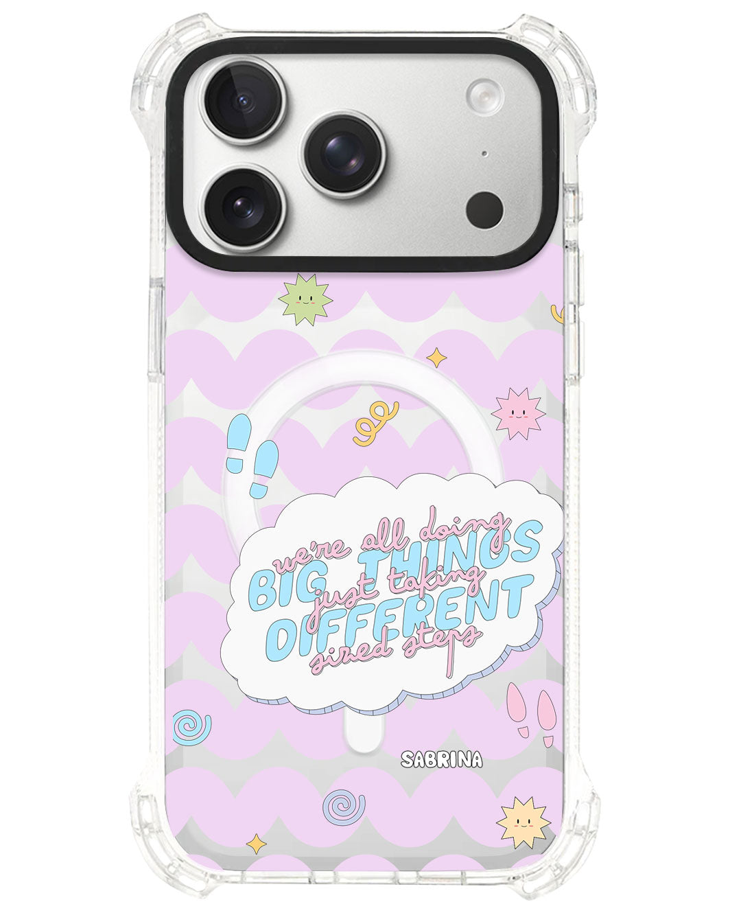 iPhone Ultimate Model-S⁴ - Different Steps