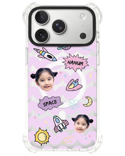 iPhone Ultimate Model-S⁴ - Face Grid Space