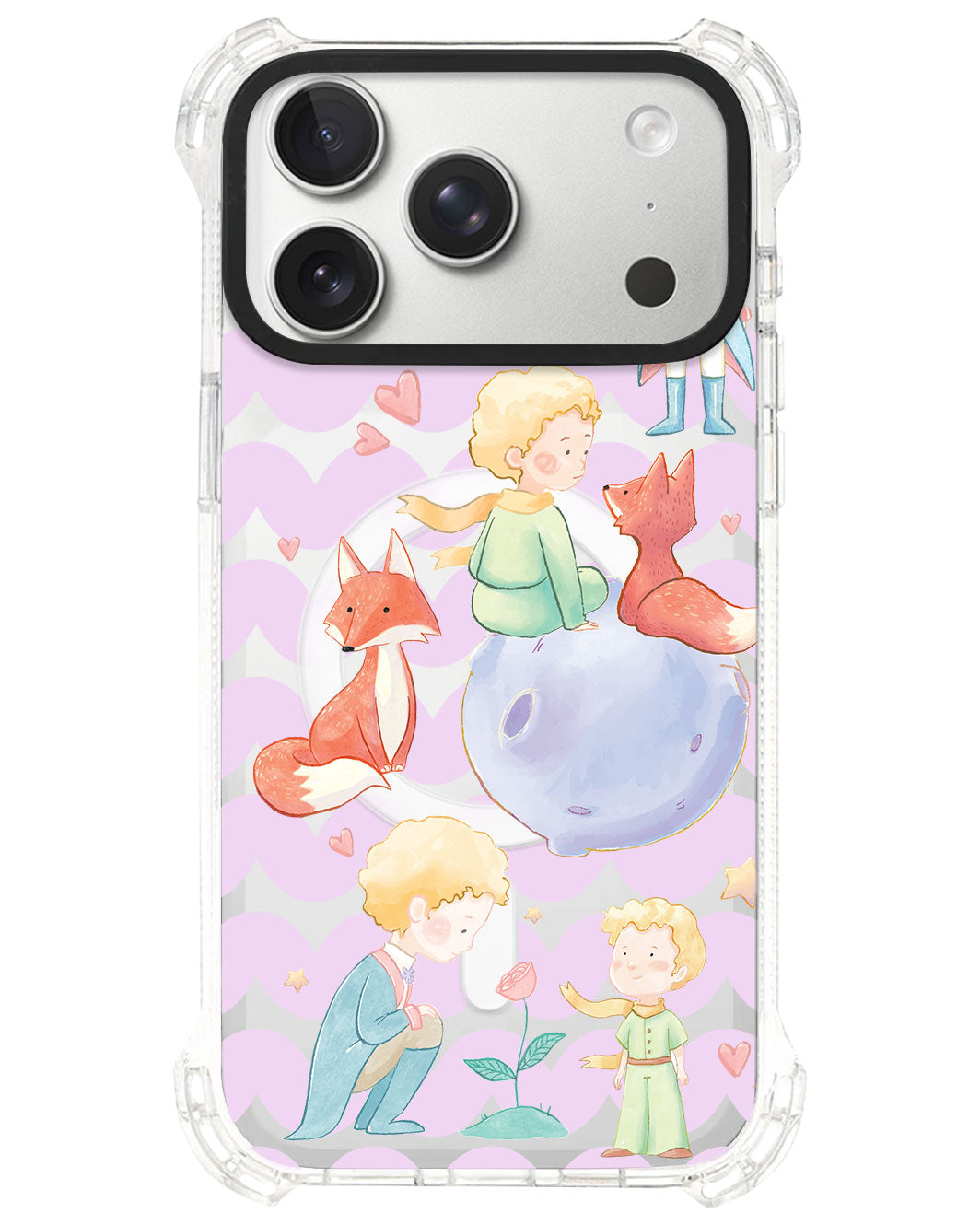 iPhone Ultimate Model-S⁴ - Little Prince & Fox