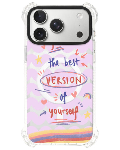 iPhone Ultimate Model-S⁴ - Love Yourself