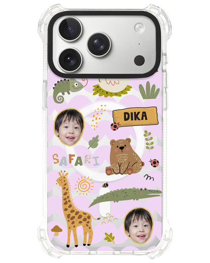 iPhone Ultimate Model-S⁴ - Face Grid Safari