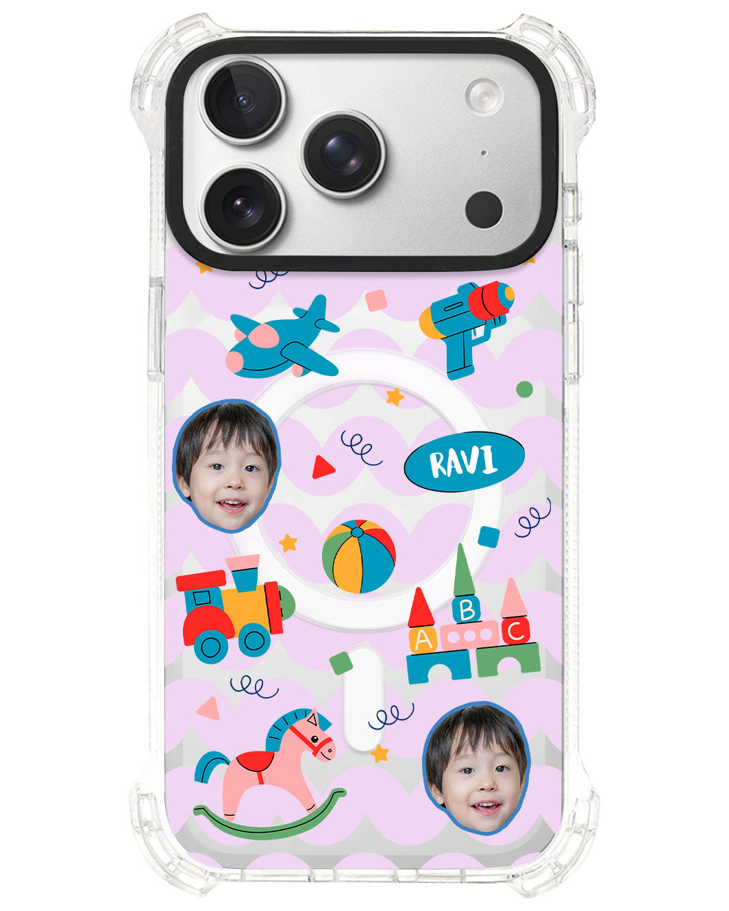 iPhone Ultimate Model-S⁴ - Face Grid Boy's Toys
