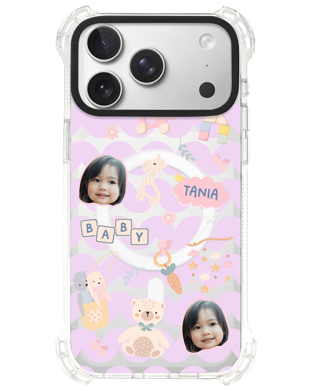 iPhone Ultimate Model-S⁴ - Face Grid Girl's Toys