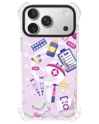 iPhone Ultimate Model-S⁴ - Nurse