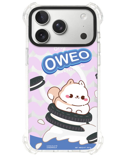 iPhone Ultimate Model-S⁴ - Oweo dog
