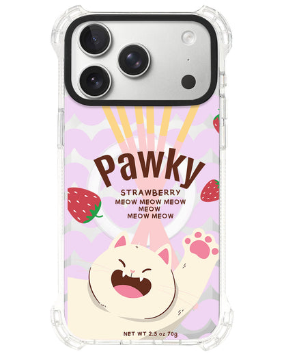 iPhone Ultimate Model-S⁴ - Pawky cat