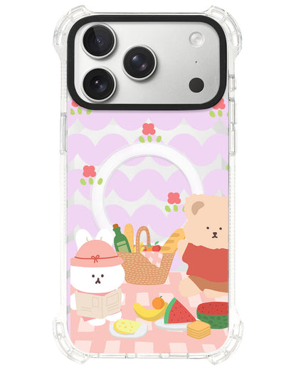iPhone Ultimate Model-S⁴ - Picnic Pink
