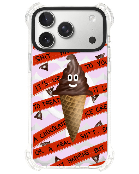 iPhone Ultimate Model-S⁴ - Shit Happens