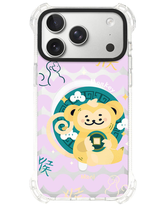 iPhone Ultimate Model-S⁴ - Monkey (Chinese Zodiac / Shio)