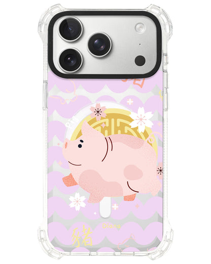 iPhone Ultimate Model-S⁴ - Pig (Chinese Zodiac / Shio)