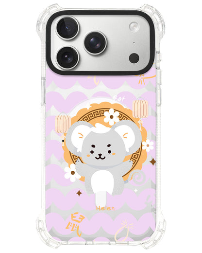 iPhone Ultimate Model-S⁴ - Rat (Chinese Zodiac / Shio)