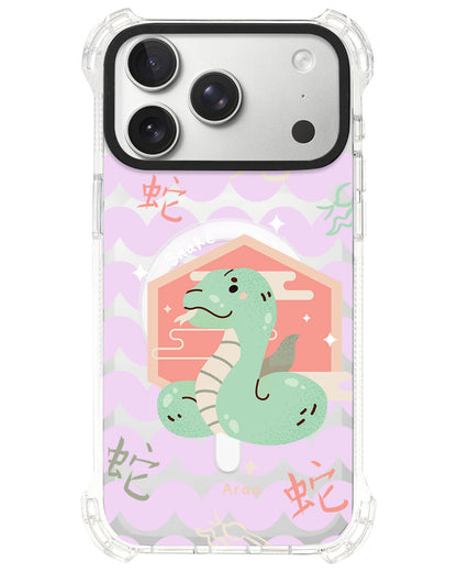 iPhone Ultimate Model-S⁴ - Snake (Chinese Zodiac / Shio)