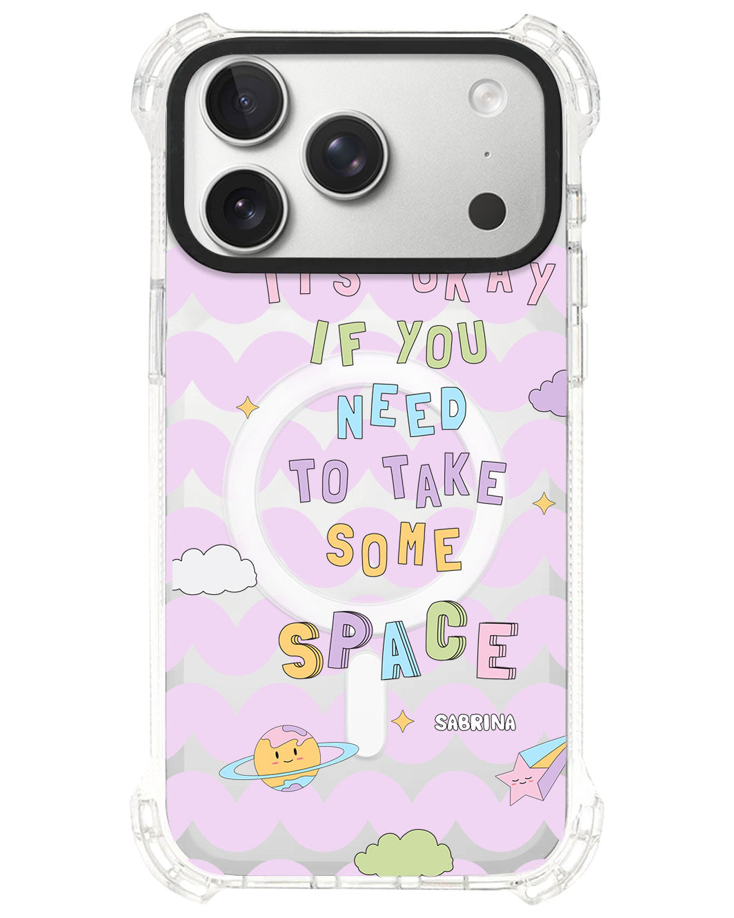 iPhone Ultimate Model-S⁴ - Space